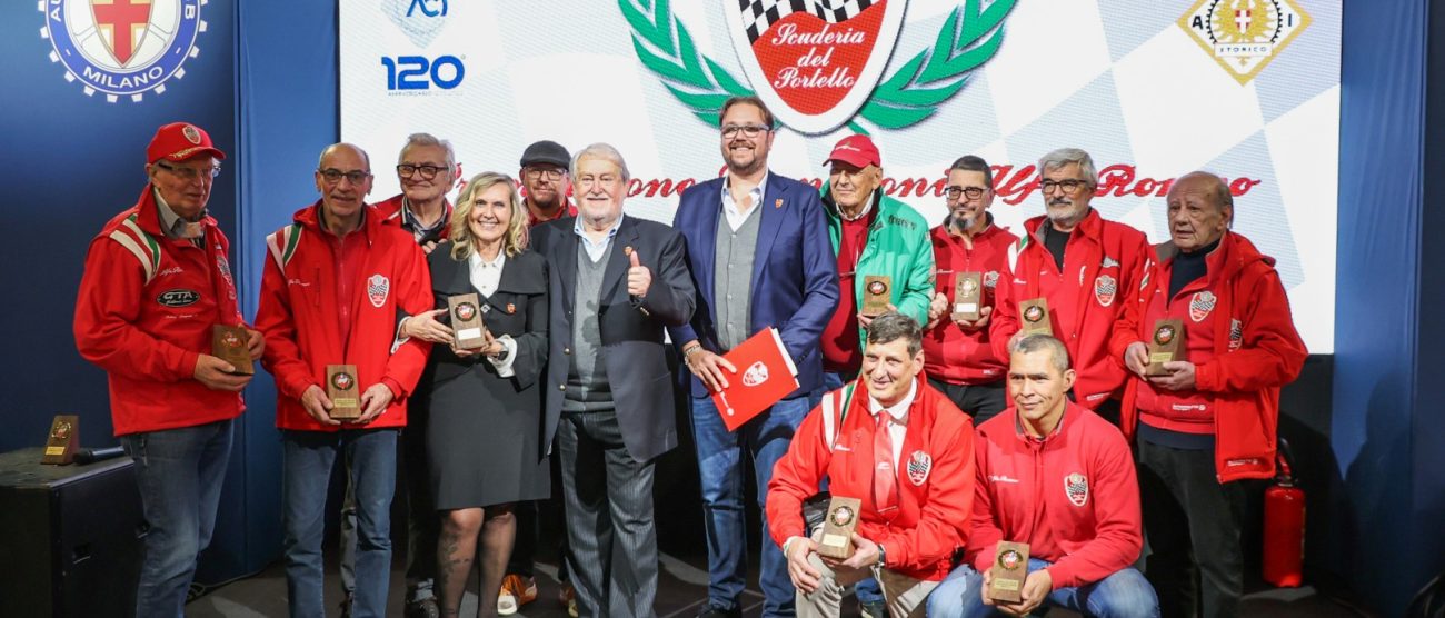 Seregno Scuderia del Portello Marco e Andrea Caiani 2025 Foto Scuderia del Portello