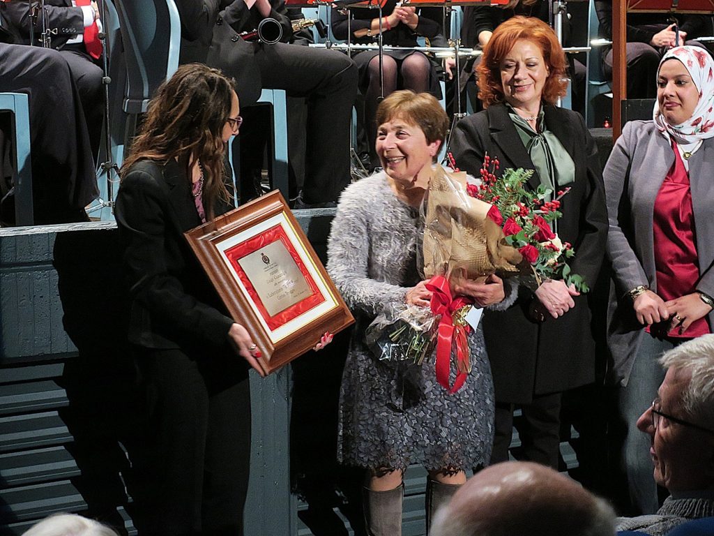 Sovico 2025 politica amministrativa premio Luigi Cazzaniga Caritas Triuggio attribuzione consegna