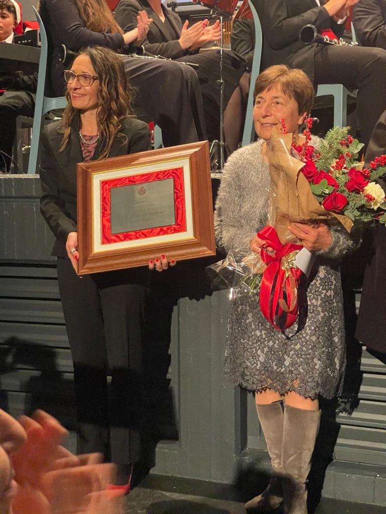 Sovico 2025 politica amministrativa premio Luigi Cazzaniga Caritas Triuggio attribuzione volontarie