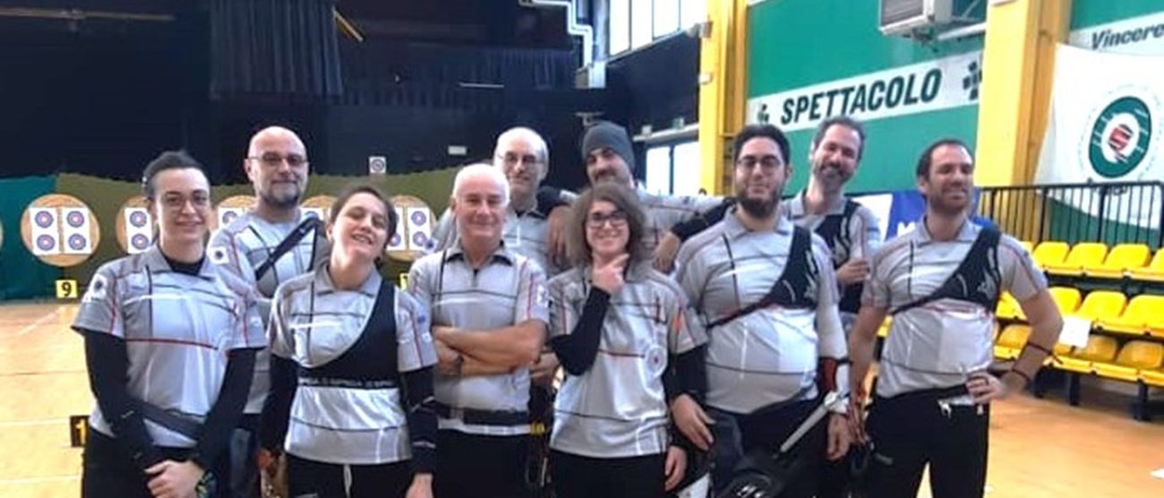 Tiro con l'arco 2025 Arco Monza