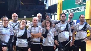 Tiro con l'arco 2025 Arco Monza