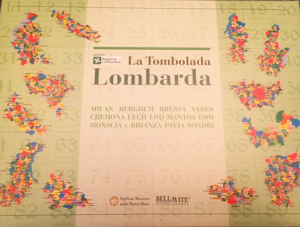 La Tombolada Lombarda