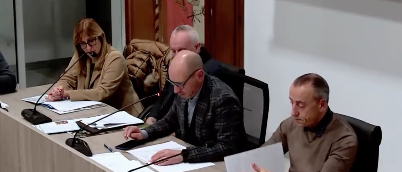 Veduggio con Colzano 2025 Consiglio comunale