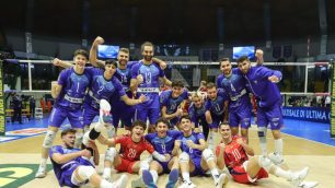 Vero Volley squadra 3 dicembre - foto Vero Volley