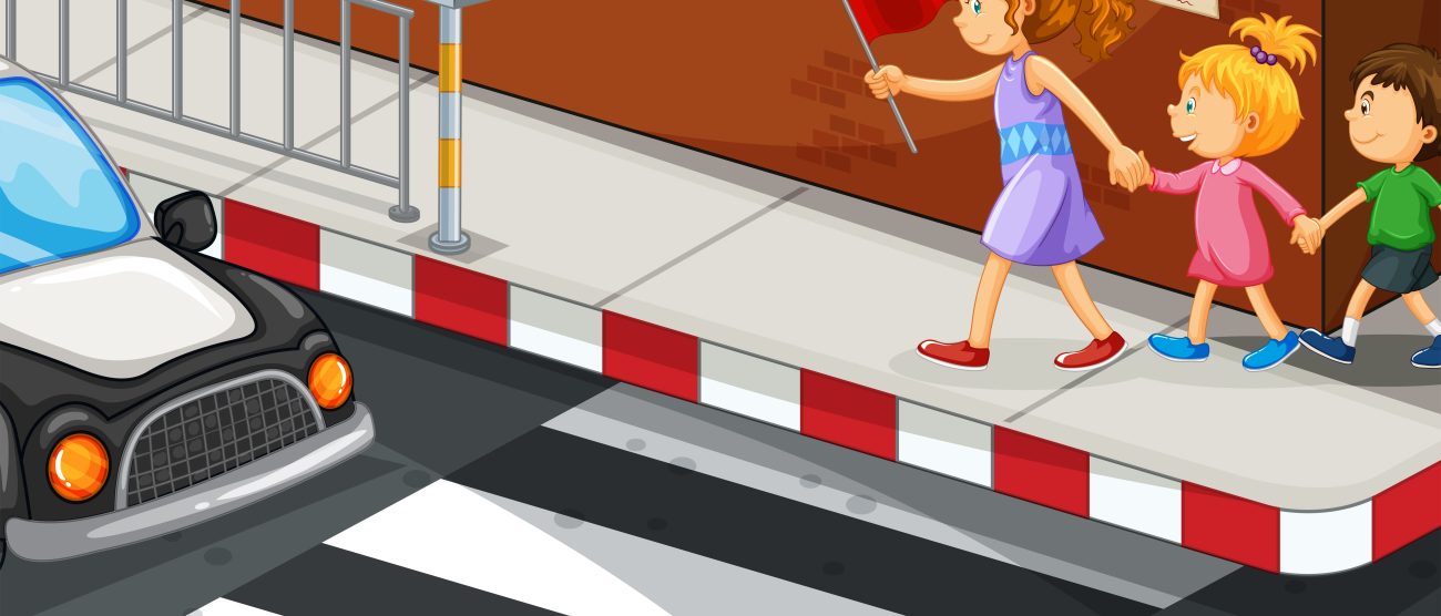 Viabilità segnaletica sicurezza - foto Freepik