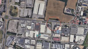 Viale Sicilia-via Pompei a Monza