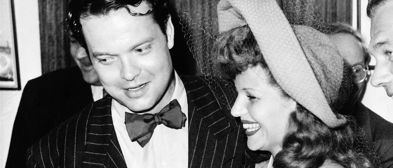 Orson Welles e Rita Hayworth