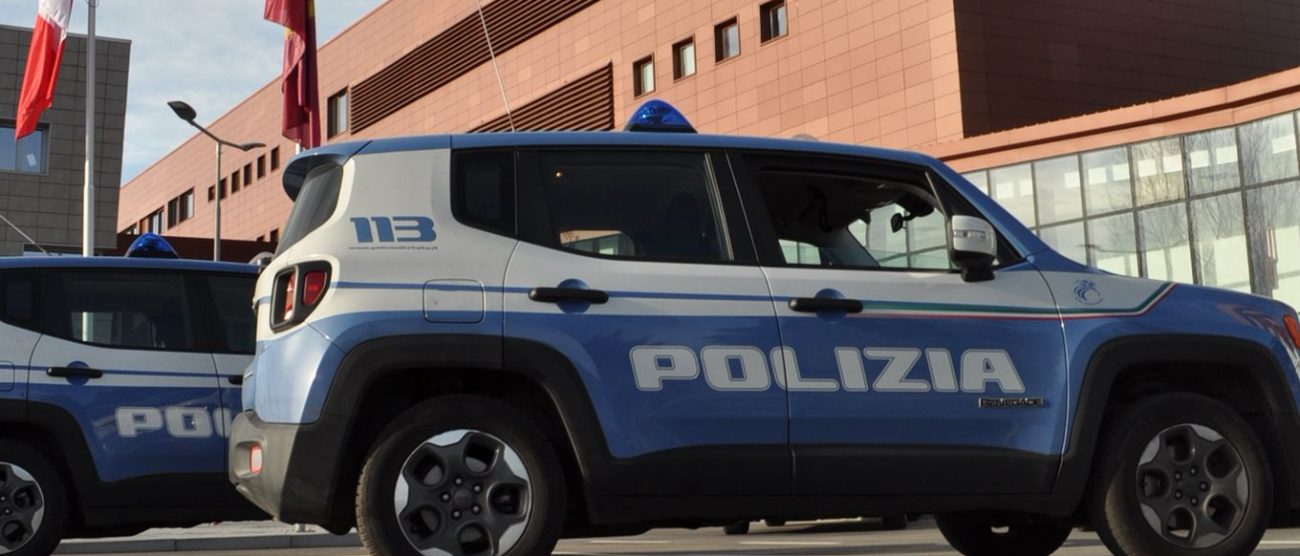 La Questura di Monza