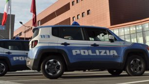 La Questura di Monza