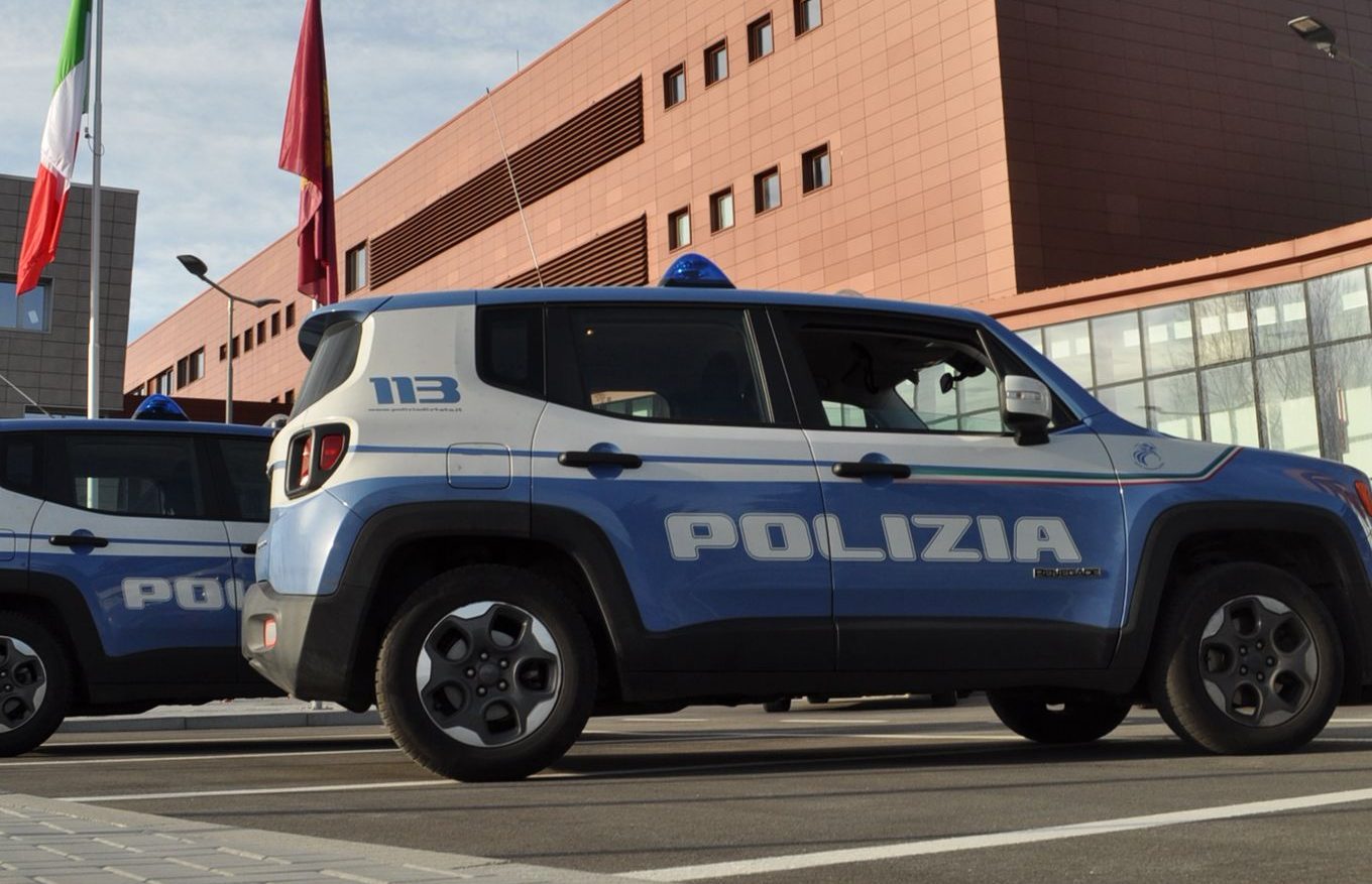 La Questura di Monza