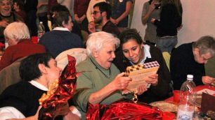 Cena Natalia a Monza, organizza Zeroconfini onlus