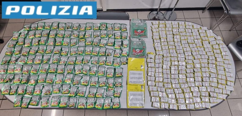 Monza 2025 Polizia di Stato criminalità giovanile