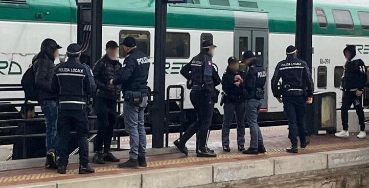 Monza 2025 Polizia di Stato criminalità giovanile