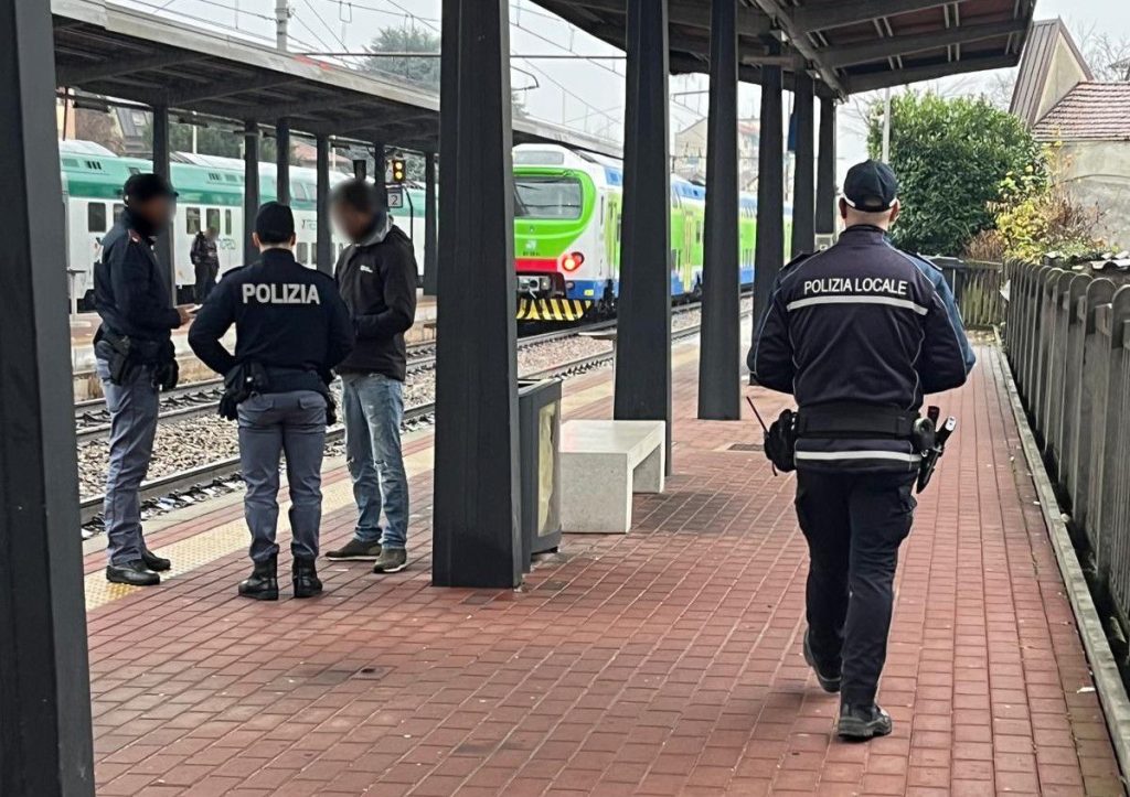 Monza 2025 Polizia di Stato criminalità giovanile