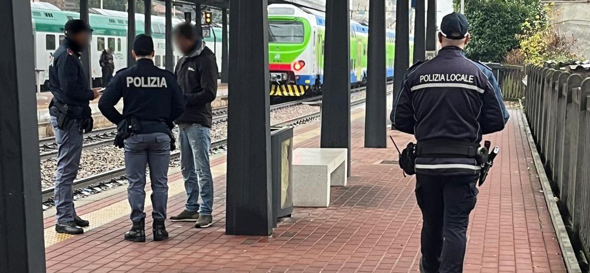 Monza 2025 Polizia di Stato criminalità giovanile