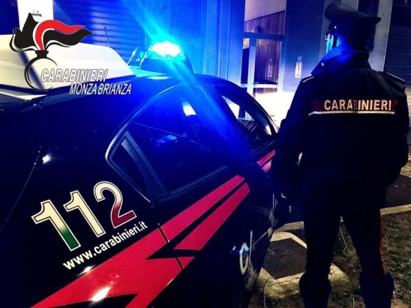 Carabinieri Desio