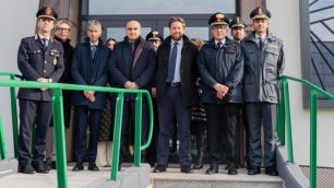 Seregno, i protagonisti della riunione del Comitato sicurezza