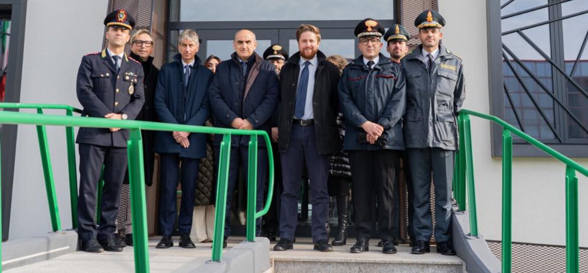 Seregno, i protagonisti della riunione del Comitato sicurezza