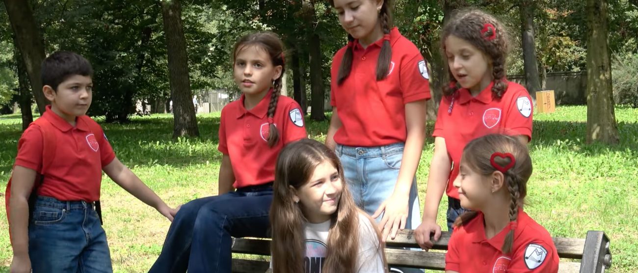 Monza Coro MiMiSol Emma