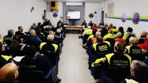 L'incontro formativo a Seregno sulla ricerca delle persone scomparse