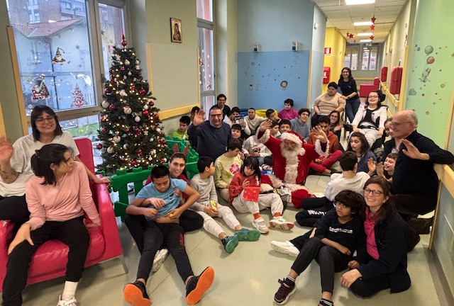 Seregno 2025 Lions Club Fondazione don Gnocchi