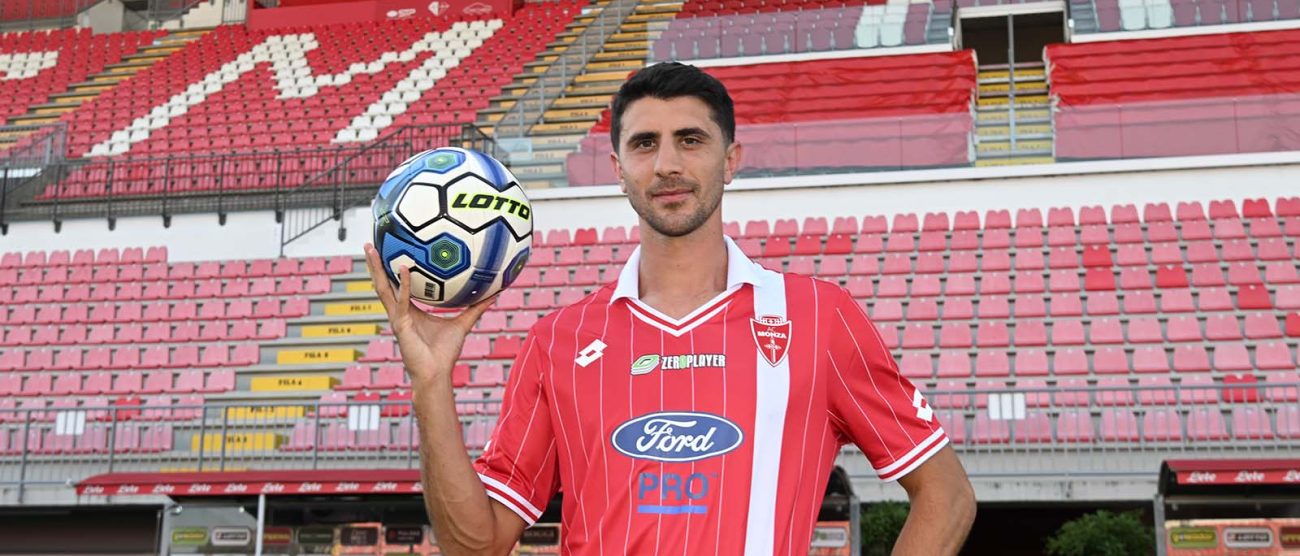 Luca Ravanelli - Foto Ac Monza - Buzzi