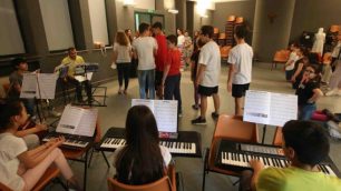 Musica per tutti alle Preziosine di Monza