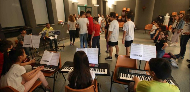 Musica per tutti alle Preziosine di Monza