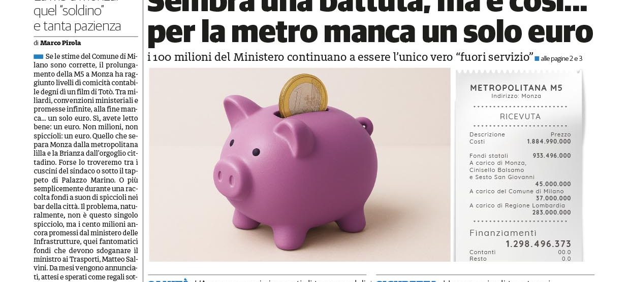 Il Cittadino 11 dicembre 2025