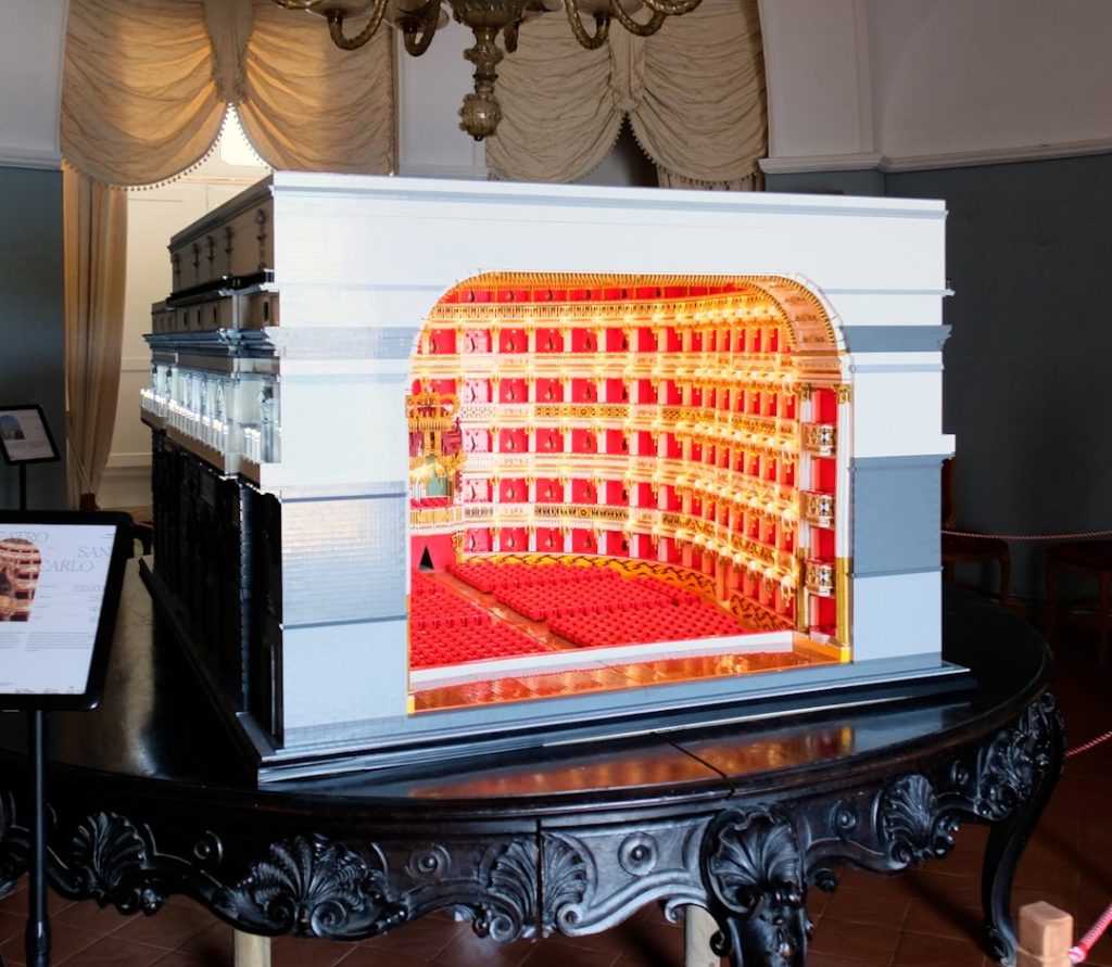 Il teatro alla Scala di Luca Petraglia