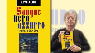 Sangue neroazzurro di Tito Livraghi