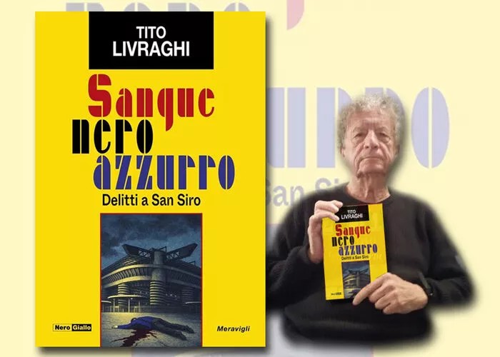 Sangue neroazzurro di Tito Livraghi