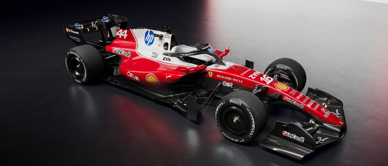 F1 Ferrari SF-26 - foto Scuderia Ferrari