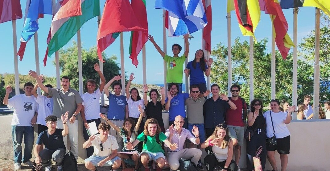 Alisei Ventotene 2025