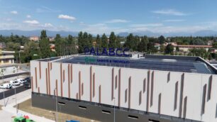 PalaBcc Palazzetto sport Carate Brianza