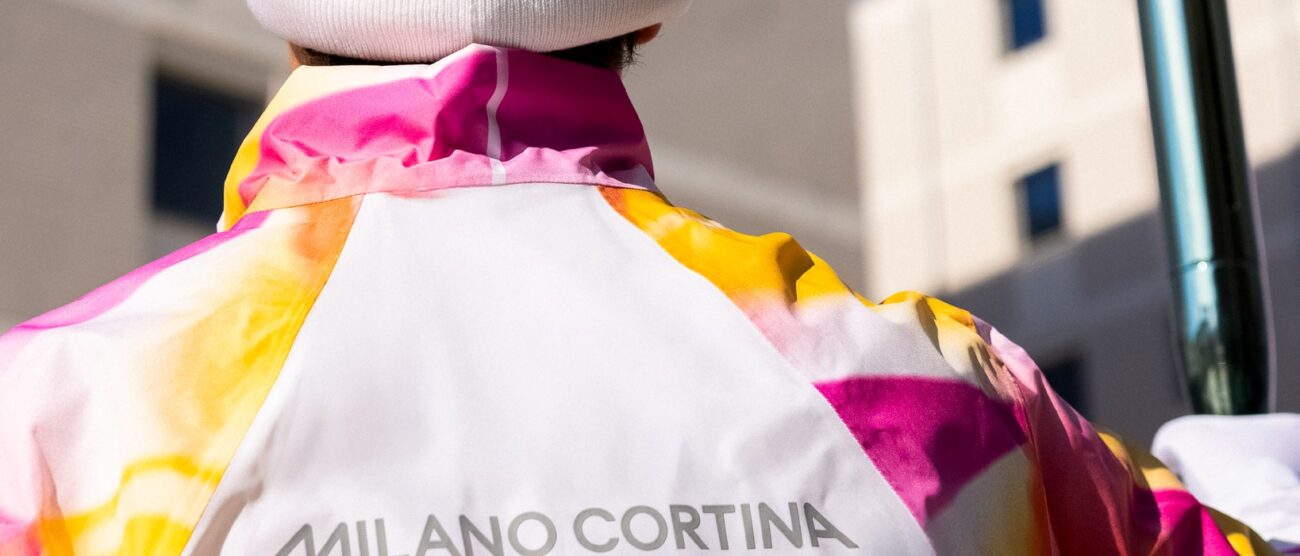 Olimpiadi Milano Cortina 2026 fiaccola