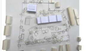 L'area del piano attuativo di via Boito a Monza