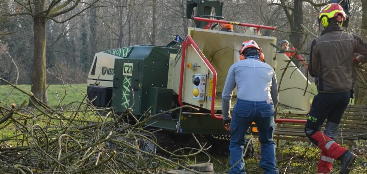 Un corso alla scuola Agraria di Monza