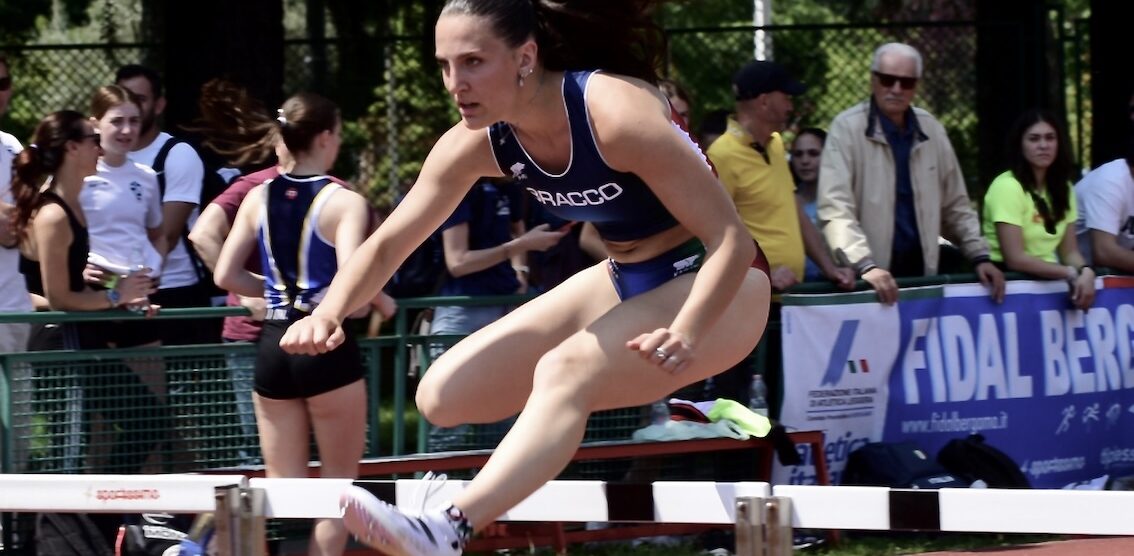 Atletica Polzonetti Celeste 2025