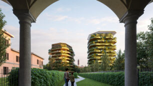 Beauty contest area Via Cavallotti - Ex Buon Pastore a-fact Monza Entrance@emmeworks