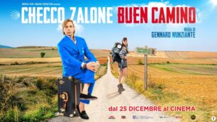 "Buen camino" di Checco Zalone