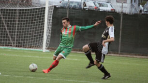 Calcio 2026 Promozione Speranza Agrate