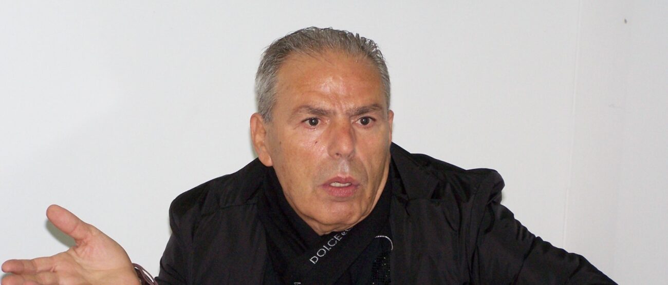 Calcio 2026 lutto Paolo Di Nunno