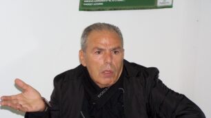 Calcio 2026 lutto Paolo Di Nunno