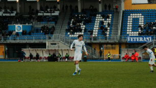 Calcio 2026 partita Zingonia Verdellino-Seregno Fbc