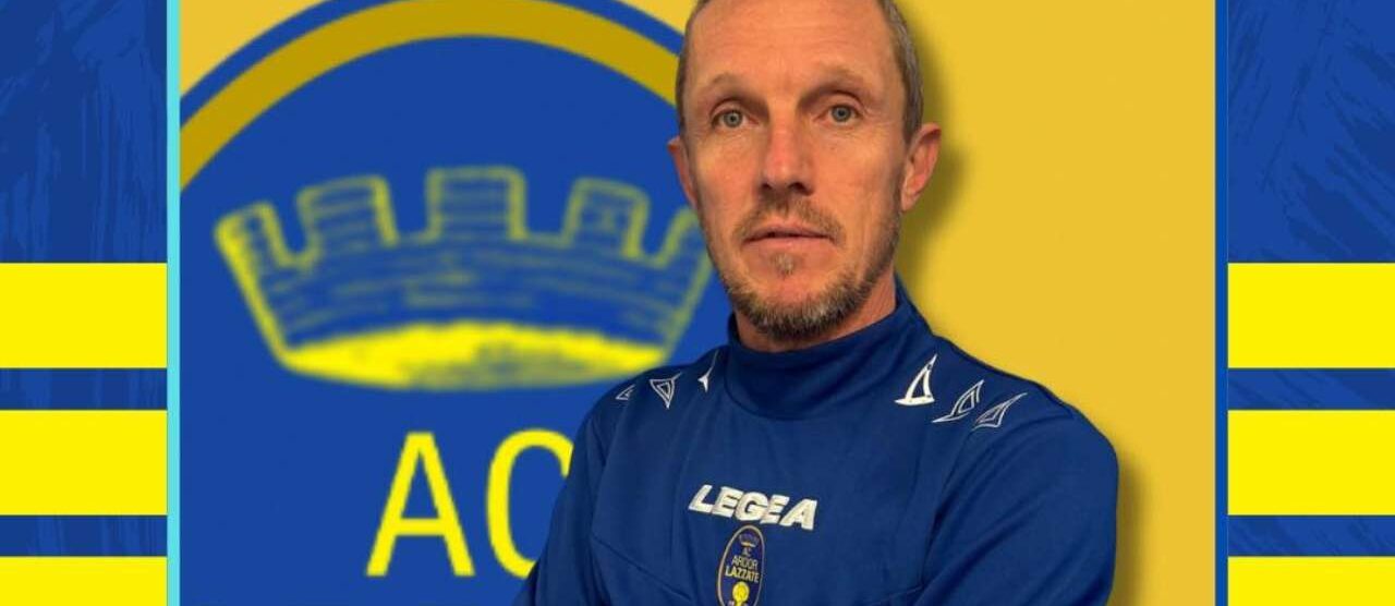 Calcio Eccellenza Mavillo Gheller, allenatore Ardor Lazzate