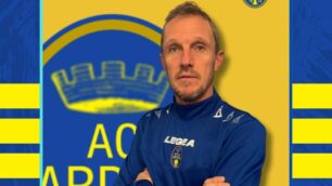 Calcio Eccellenza Mavillo Gheller, allenatore Ardor Lazzate