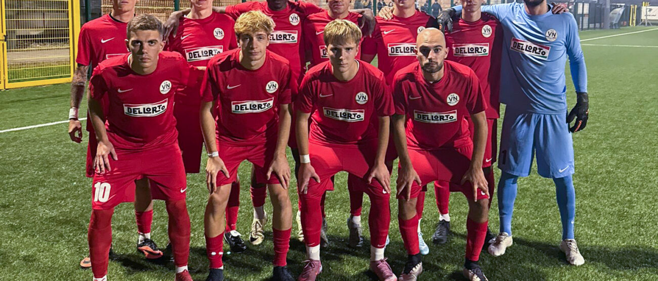 Calcio Eccellenza Una formazione Vis Nova Giussano 2025-2026
