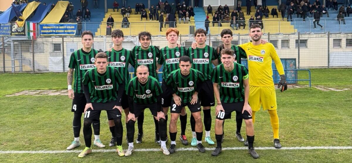 Calcio Eccellenza formazione Vis Nova campionato 2025-2026