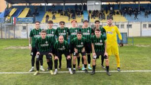 Calcio Eccellenza formazione Vis Nova campionato 2025-2026